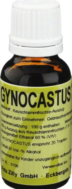 Gynocastus 20 ml Lösung