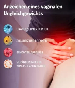Gynofit Vaginalgel Mit Milchsäure 6 X 5 ml Gel