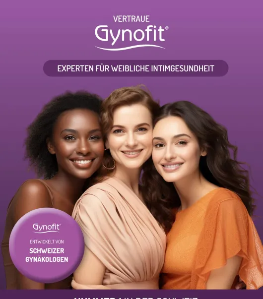Gynofit Vaginalgel Mit Milchsäure 6 X 5 ml Gel