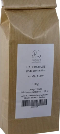 Haferkraut 100 G Tee