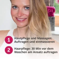 Hagebuttenöl Wildrose Bio Kaltgepresst 50 ml Öl