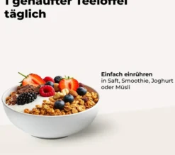 Hagebutten Pulver Bio 300 g