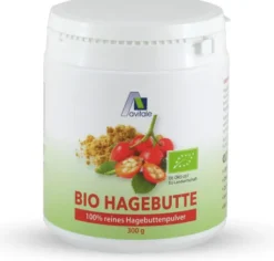 Hagebutten Pulver Bio 300 g