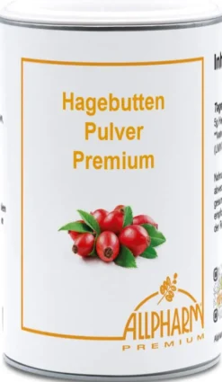 Hagebutten Pulver Premium 100 G