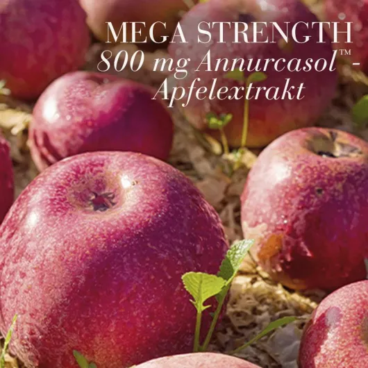 Hair Volume Mega Strength 60 Tabletten