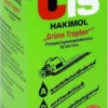 Hakimol Grüne Wasserlsg Vet 100 ml