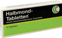 Halbmond 10 Tabletten