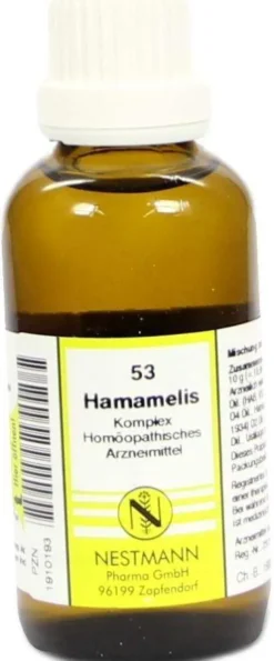 Hamamelis Komplex Nestmann Nr. 53 50 ml Dilution