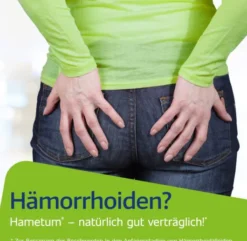 Hametum Hämorrhoidenzäpfchen 10 Stück