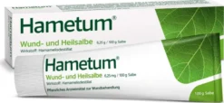 Hametum Wund- und Heilsalbe 100 g