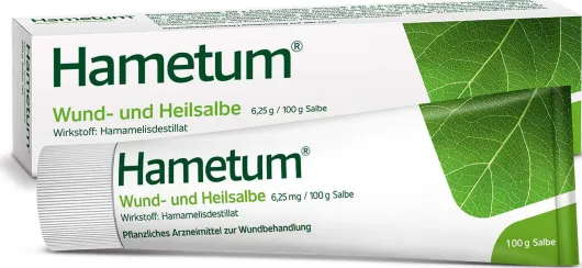 Hametum Wund- und Heilsalbe 100 g