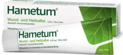 Hametum Wund- und Heilsalbe 100 g
