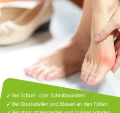 Hametum Wund - und Heilsalbe 200 g