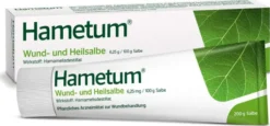 Hametum Wund - und Heilsalbe 200 g
