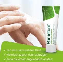 Hametum Wund - und Heilsalbe 25 g