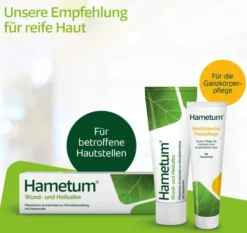 Hametum Wund - und Heilsalbe 25 g