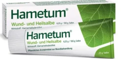 Hametum Wund - und Heilsalbe 25 g