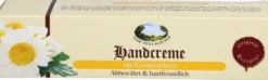 Handcreme Mit Kamillenblüten