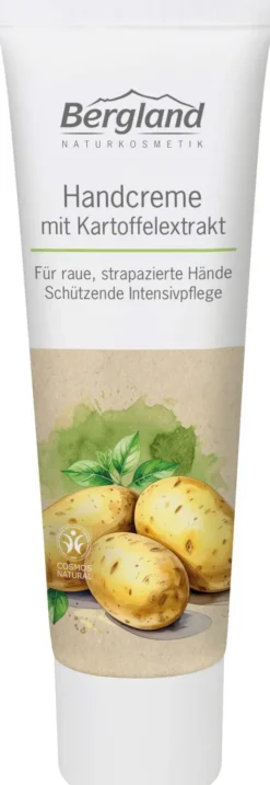 Handcreme Mit Kartoffelextrakt 50 ml Creme