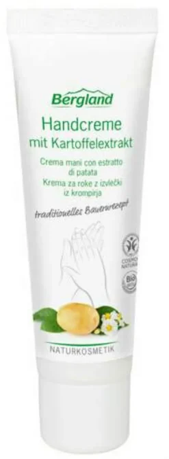 Handcreme Mit Kartoffelextrakt 50 ml Creme