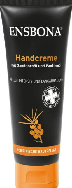 Handcreme M.Sanddornöl und Panthenol 75ml