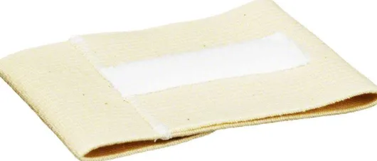 Handgelenkbandage Gr.1 Baumwoll Gummiband