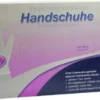 Handschuhe Einmal Vinyl S Puderfrei 100 Stück
