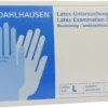 Handschuhe Latex Ungepudert Gr.L
