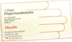Handschuhe Pas-Baumwolle Gr. 11 Herren