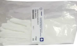 Handschuhe Zwirn Gr.8