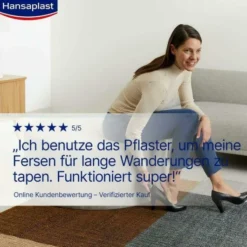 Hansaplast Druckstopp