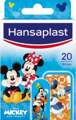Hansaplast Kids Mickey & Friends 20 Strips