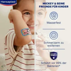Hansaplast Kids Mickey & Friends 20 Strips