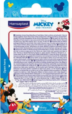 Hansaplast Kids Mickey & Friends 20 Strips