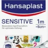 Hansaplast Kinderpflaster Sensitive 1 m x 6 cm 1 Strip