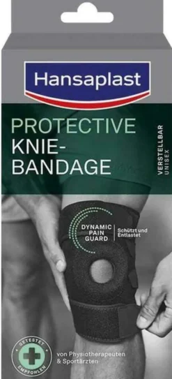 Hansaplast Knie-Bandage Verstellbar