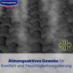 Hansaplast Sport Fußgelenk-Bandage Gr. S - M 1 Stück