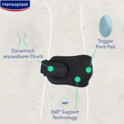 Hansaplast Tennisellenbogen - Bandage Verstellbar 1 Stück