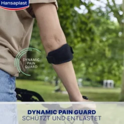Hansaplast Tennisellenbogen - Bandage Verstellbar 1 Stück