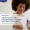 Hansaplast Wundspray zur Wundreinigung 50 ml