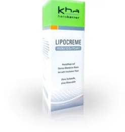 Hans Karrer Lipocreme Mikrosilber 200 ml