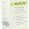 Hans Karrer 100 ml Lipocreme Eco