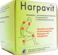 Harpavit Filmtabletten
