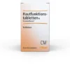 Hautfunktionstabletten N Cosmochema 250 Tabletten