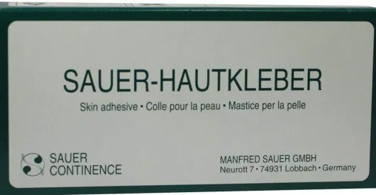 Hautkleber Sauer 5003