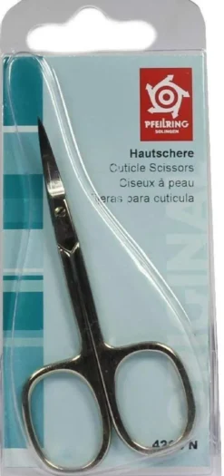 Hautschere Gebogen 4264 1 Stück