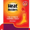 HeatHolders Fuchsia Thermosocken Größe 37 - 42 1 Paar