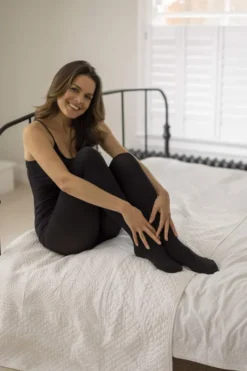 HeatHolders Thermo Strumpfhose - Größe XL