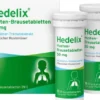Hedelix Husten 20 Brausetabletten