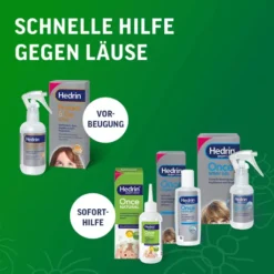 Hedrin Once Natural 100 ml